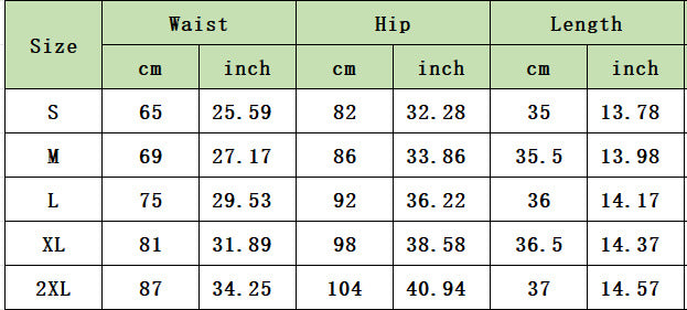 Women's High Waist Ripped Sexy Denim Shorts 6