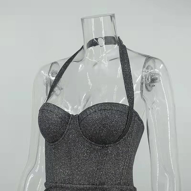 Women Spring and Summer Sexy Party Dress 7