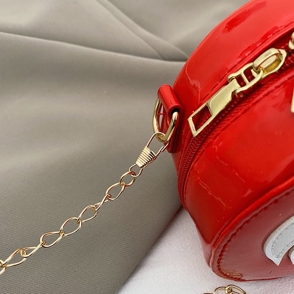 Women Spring Summer Shoulder Crossbody Bag Chain Handbag 6