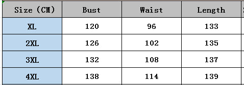 Plus Size Women Printed short-sleeved v-neck maxi dress 7