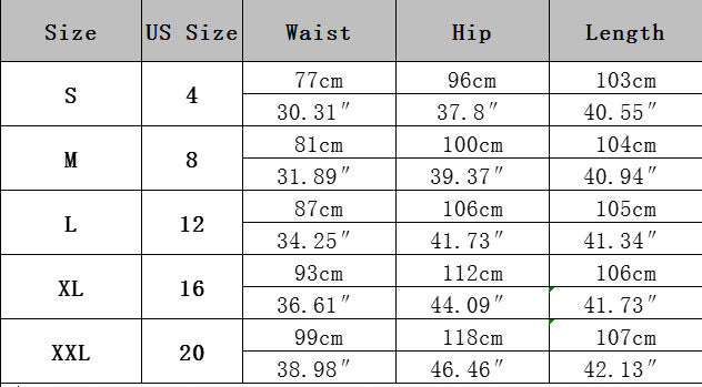 Women Casual Camouflage Print High Waist Straight Leg Pants 8