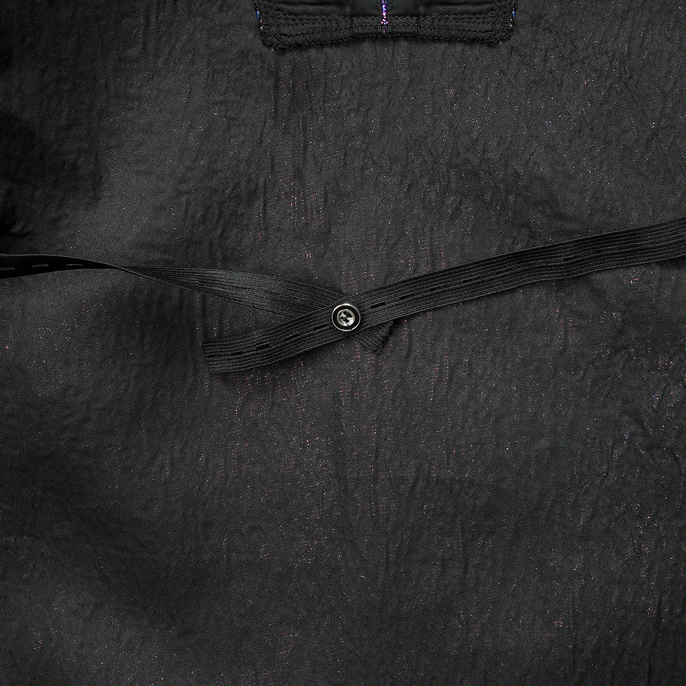 Muslim Jacquard Robe African Women's Clothing Plus Size Dress With Headscarf 13