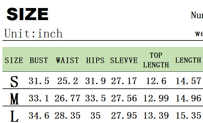 Women Lace-Up Long Sleeve Crop Top And Slit Skirt Two-Piece Set 9