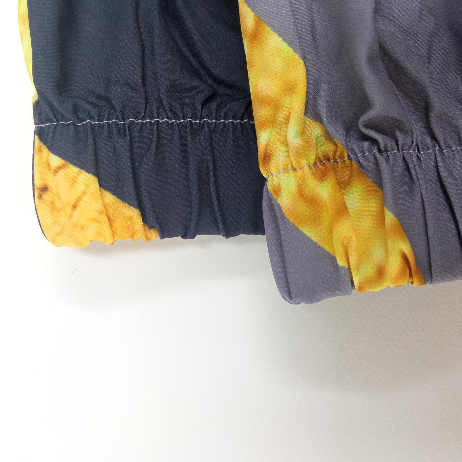 Early Spring Women's Chic Street Print Long Sleeve Fashion Casual Two Piece Pants Set 33