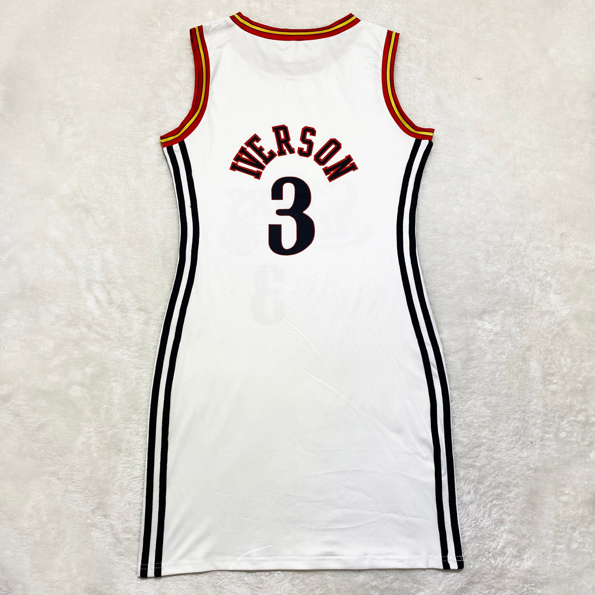 Women's Sexy Casual Double-Sided Print Strap Sleeveless Short Dress 55