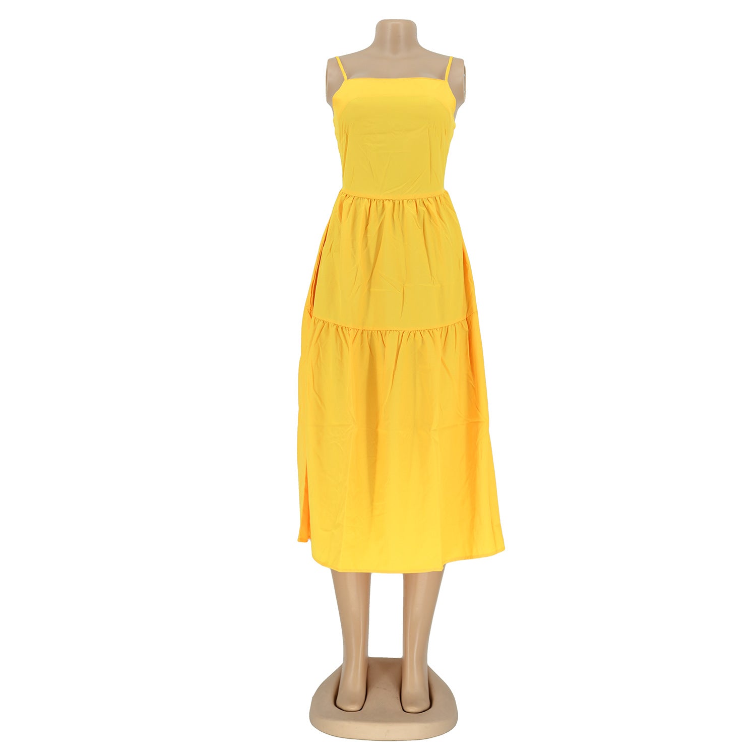 Women Summer Holidays Camisole Dress 20