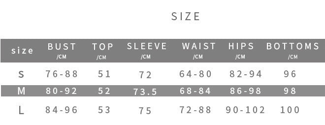 Women Fall Casual Printed Long-Sleeved Top and Pants Two-Piece Set 18