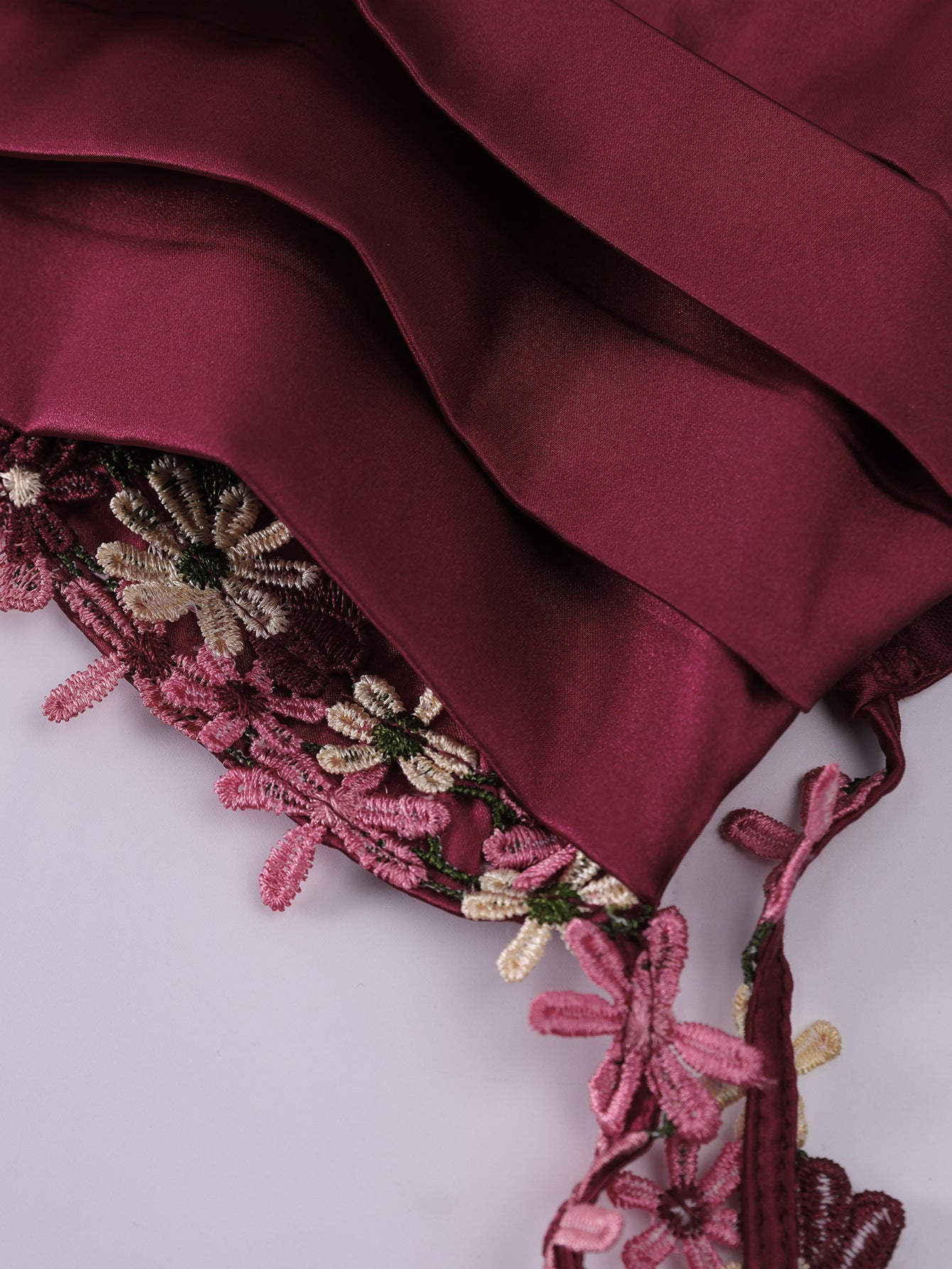 Leopard Print High-Slit Low Back Mesh Dress 14