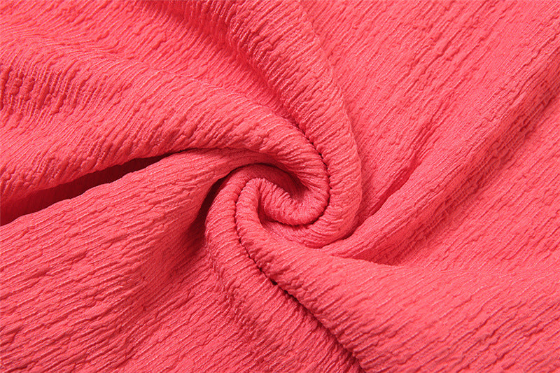 Women Summer Sexy Strapless Top and Long Skirt Two-Piece Set 27