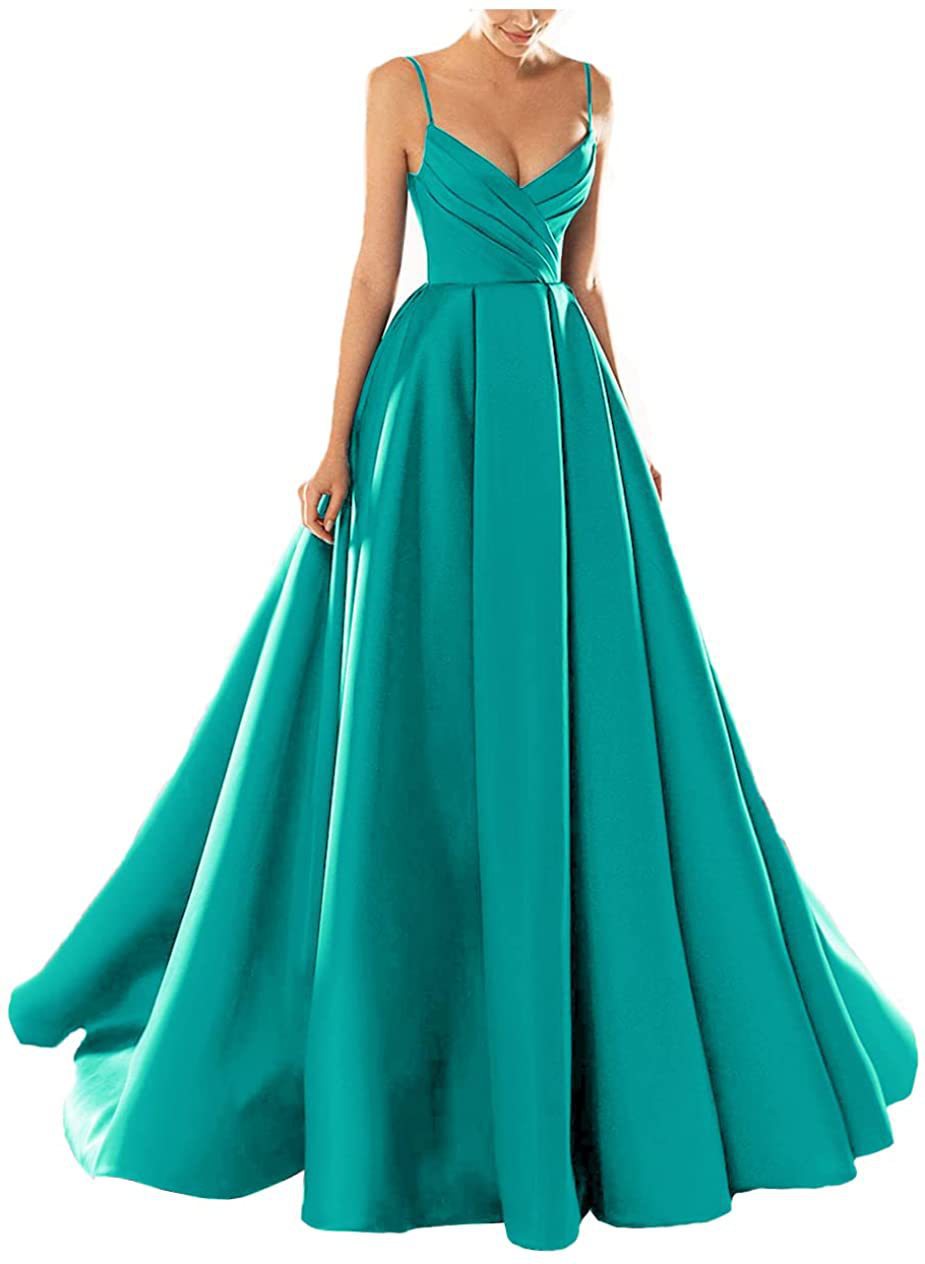 Women French Velvet Sequined Sexy V-Neck Strapless Evening Dress（Processing time need 3-6 days） 4