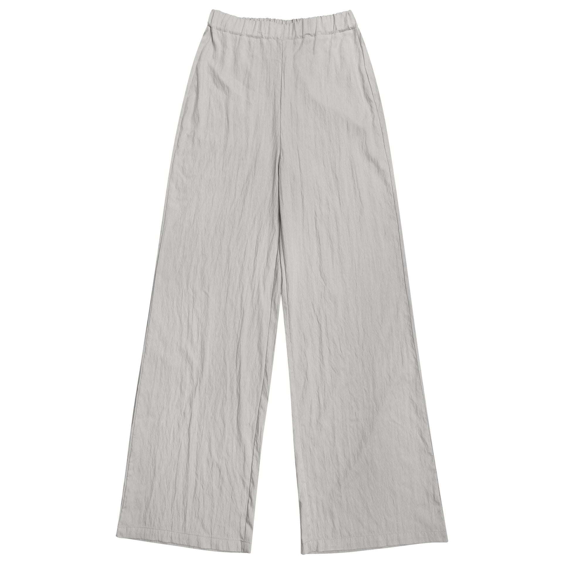 Women sexy solid lace-up sleeveless top and Pant Two Piece Set 16