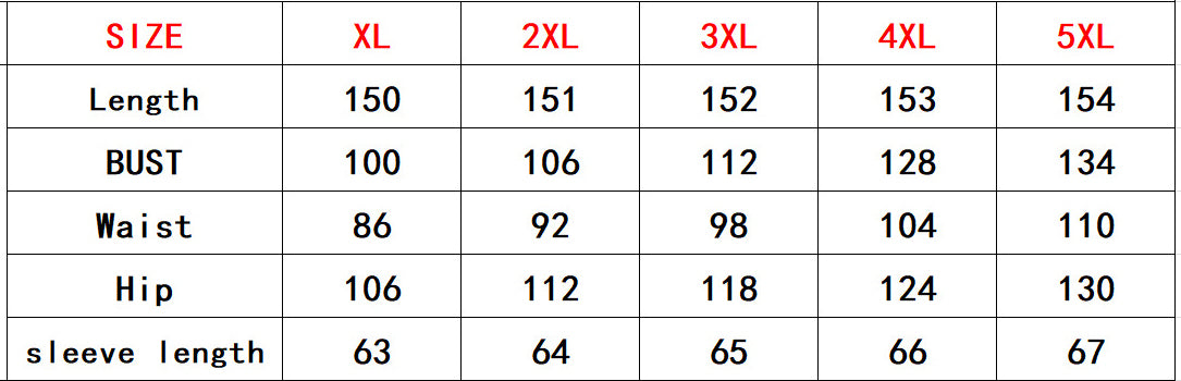 Plus Size Women Print Jumpsuit 8