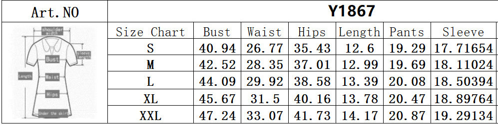 Sexy Print Cropped Hoodies + Skirt Two-Piece Set 8