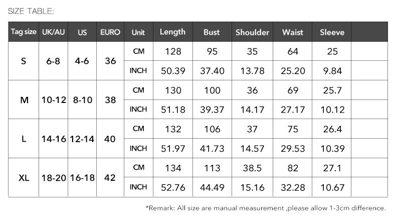 Women's Spring And Summer Chic Print Short Sleeve Slim Waist Dress 10