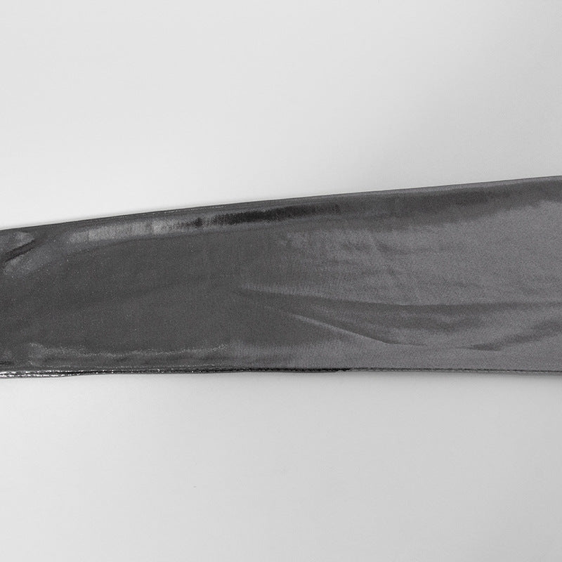 Women Solid Round Neck Long Sleeve Gathered Sexy Bodycon Mini Dress 12