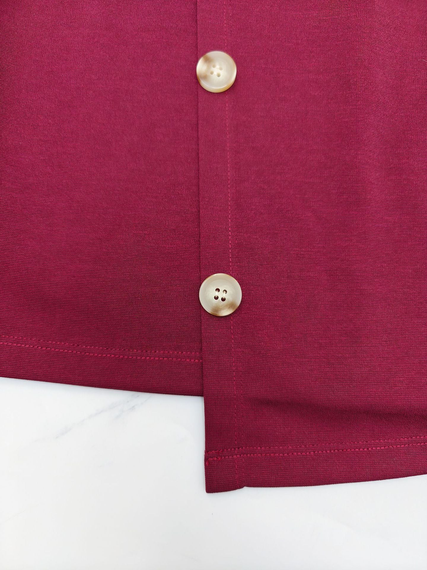 Women's Solid Color Casual Slim A-Line Short Dress 8