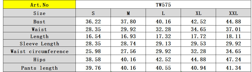 Women long-sleeved Turndown Collar zipper Top and pants Two Piece Set 14