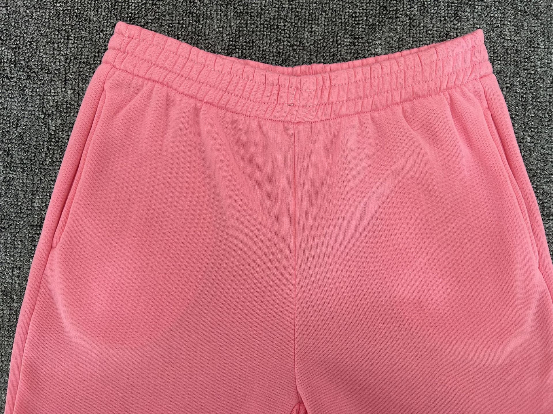 Women's Spring And Winter Velvet Sports Casual Hoodies Jogging Pants Two-Piece Set 29