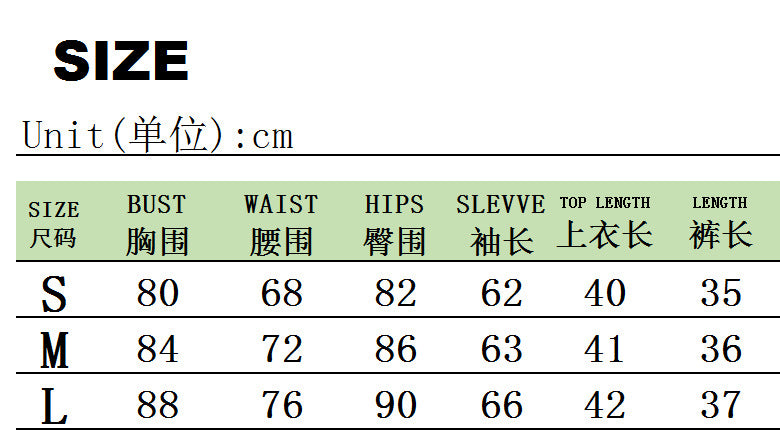 Women printed sexy long-sleeved Top and Style Skirt two-piece set 9