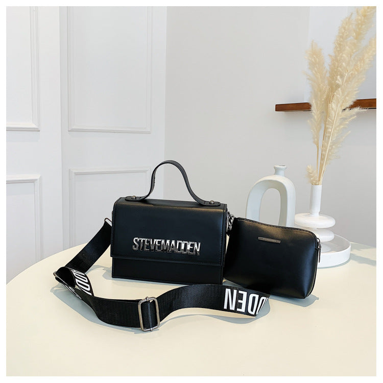 Bags For Women Trendy Fashion Crossbody Bag Fashion Design Versatile Letter Handbag 6