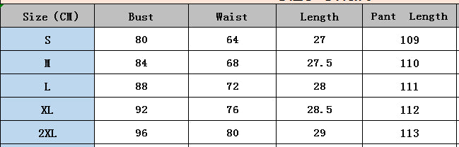 Women Waffle Knitting Sexy Suspender Casual Top Long Pants Two-Piece Set 11