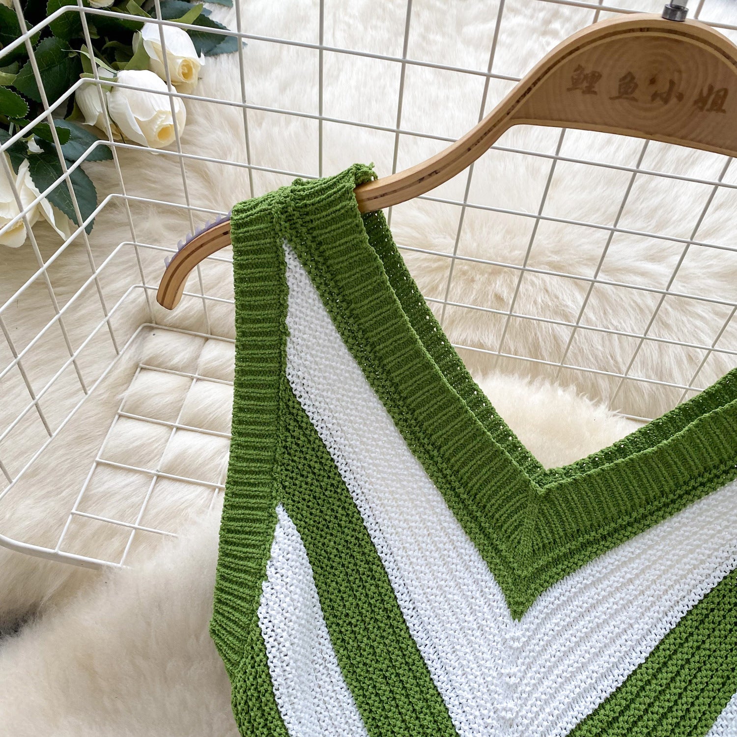 Holidays Women's Summer Color Matching Slim Irregular Tassel Dress 8