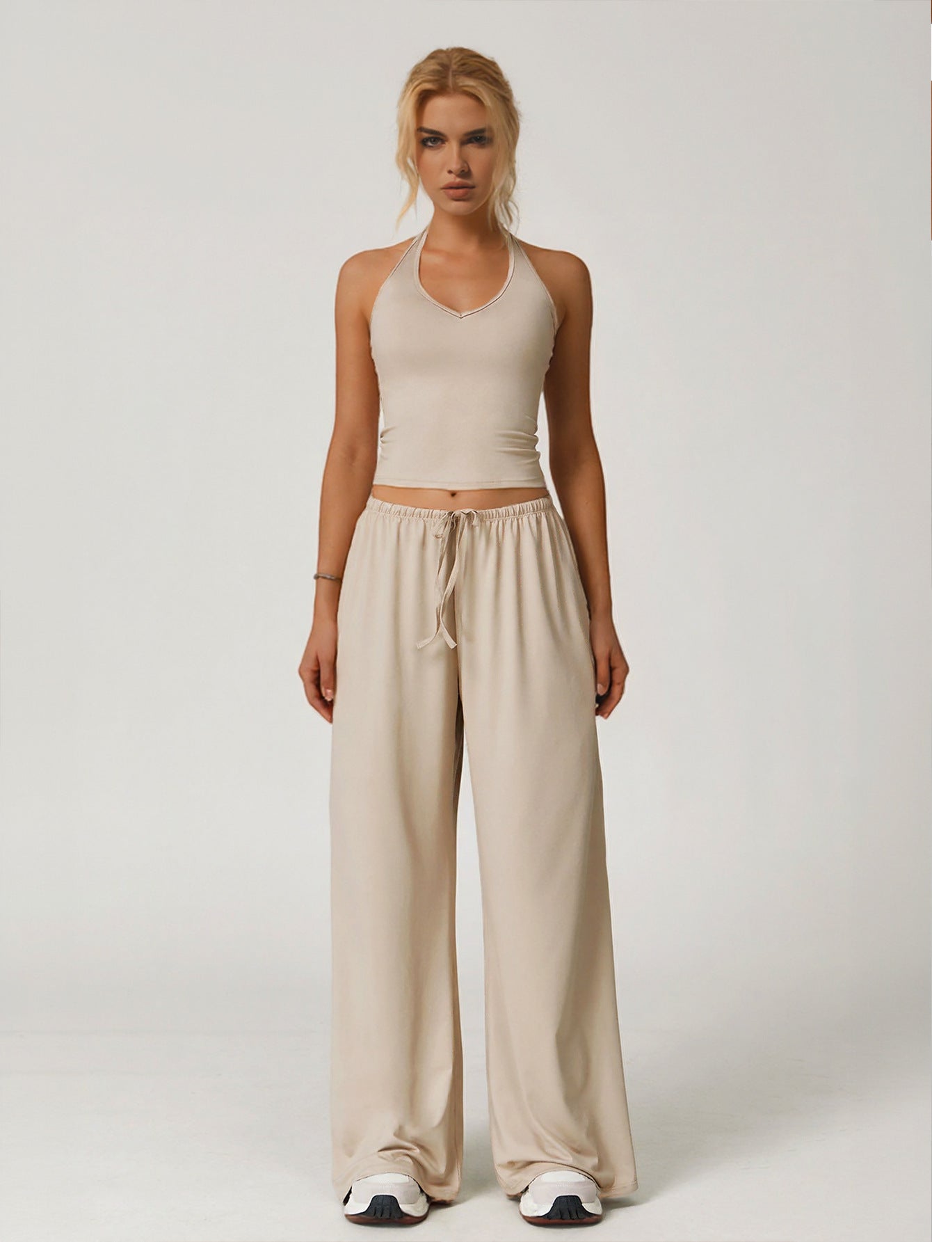 Women Yoga Two-Piece Set 10