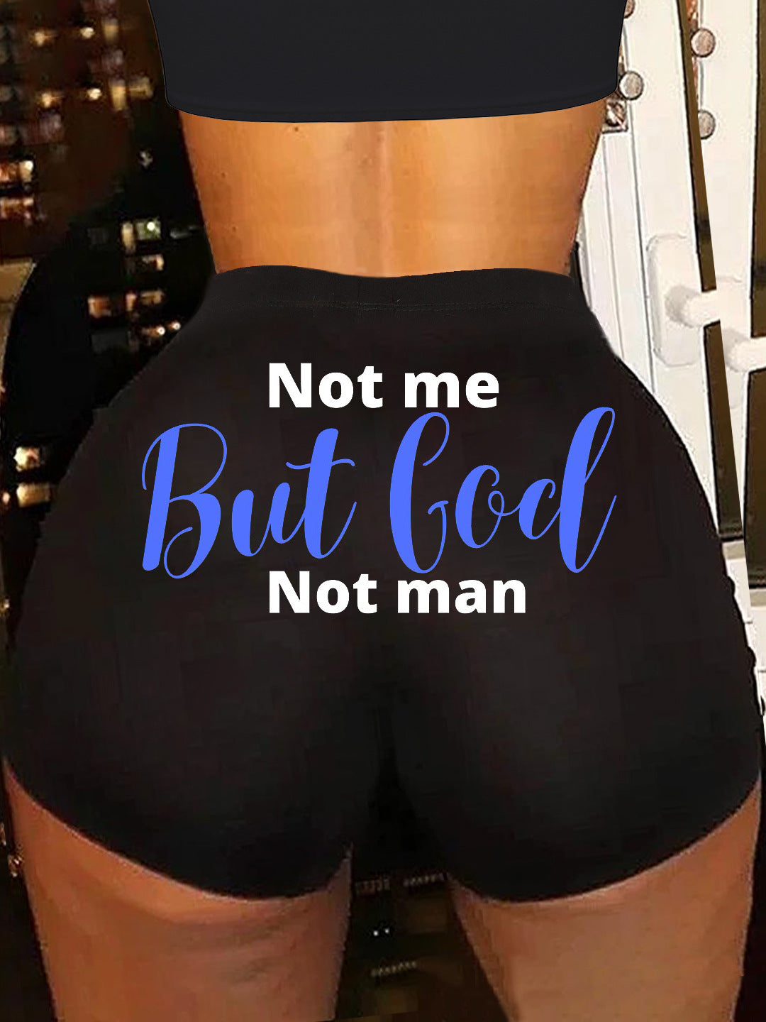 Women printed shorts 29