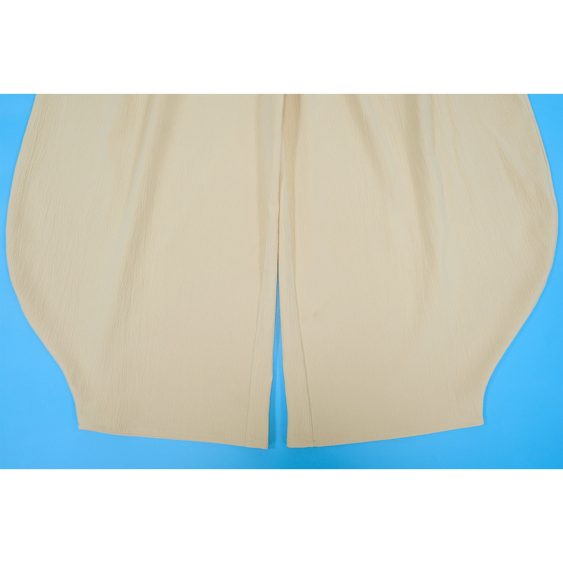 Women's Summer Sexy strapless Solid Color loose Jumpsuit 28