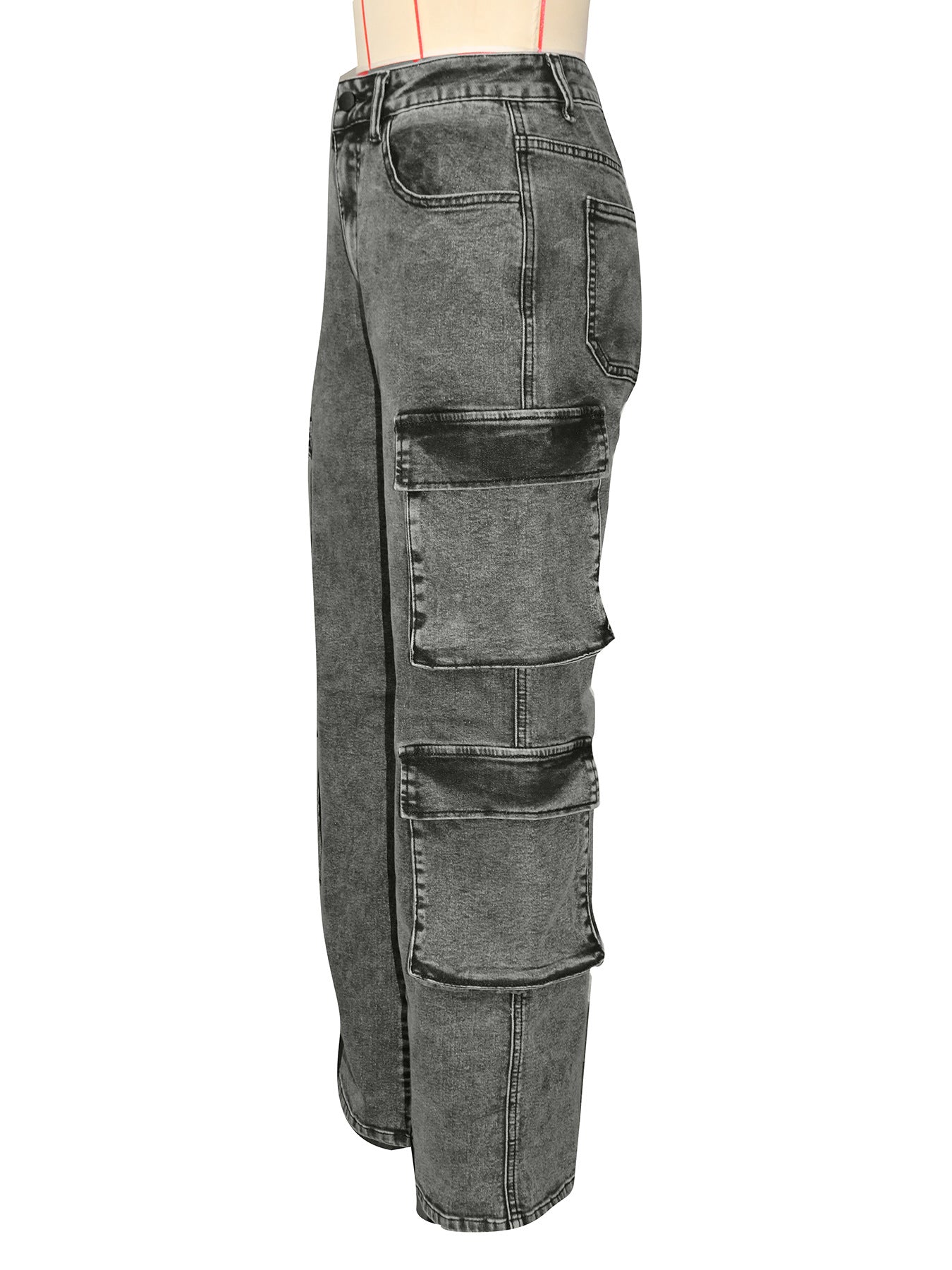 Women Denim Trousers 7