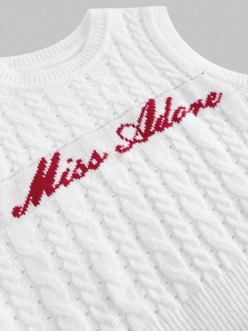 Women's Summer Casual Printed Sleeveless Knitting Top 4