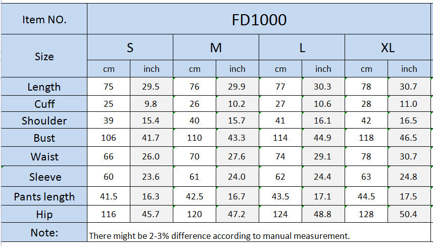 Fall Women Chic Print Blazer And Shorts Two Piece 7