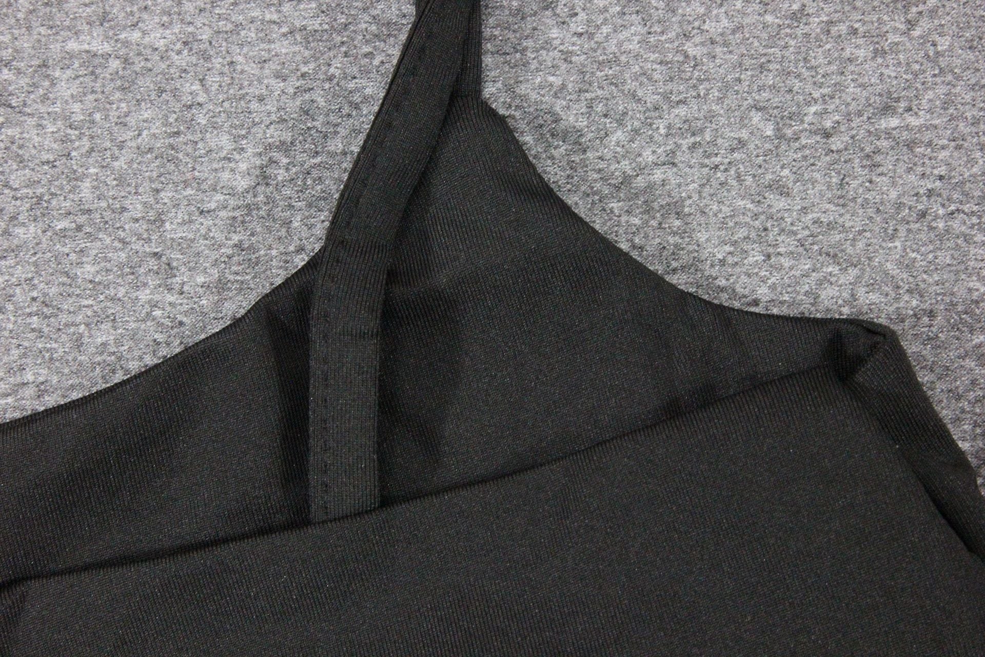 Autumn and Winter Women's Fashion Sexy Hollow Two-piece Skirt Set 29