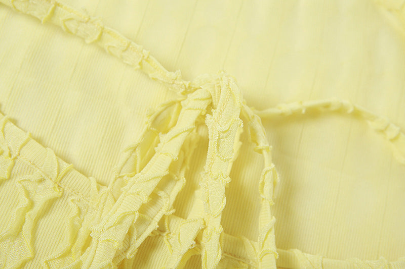 Spring Women's Strap Low-Back Sexy Chic Solid Color Long Dress 30