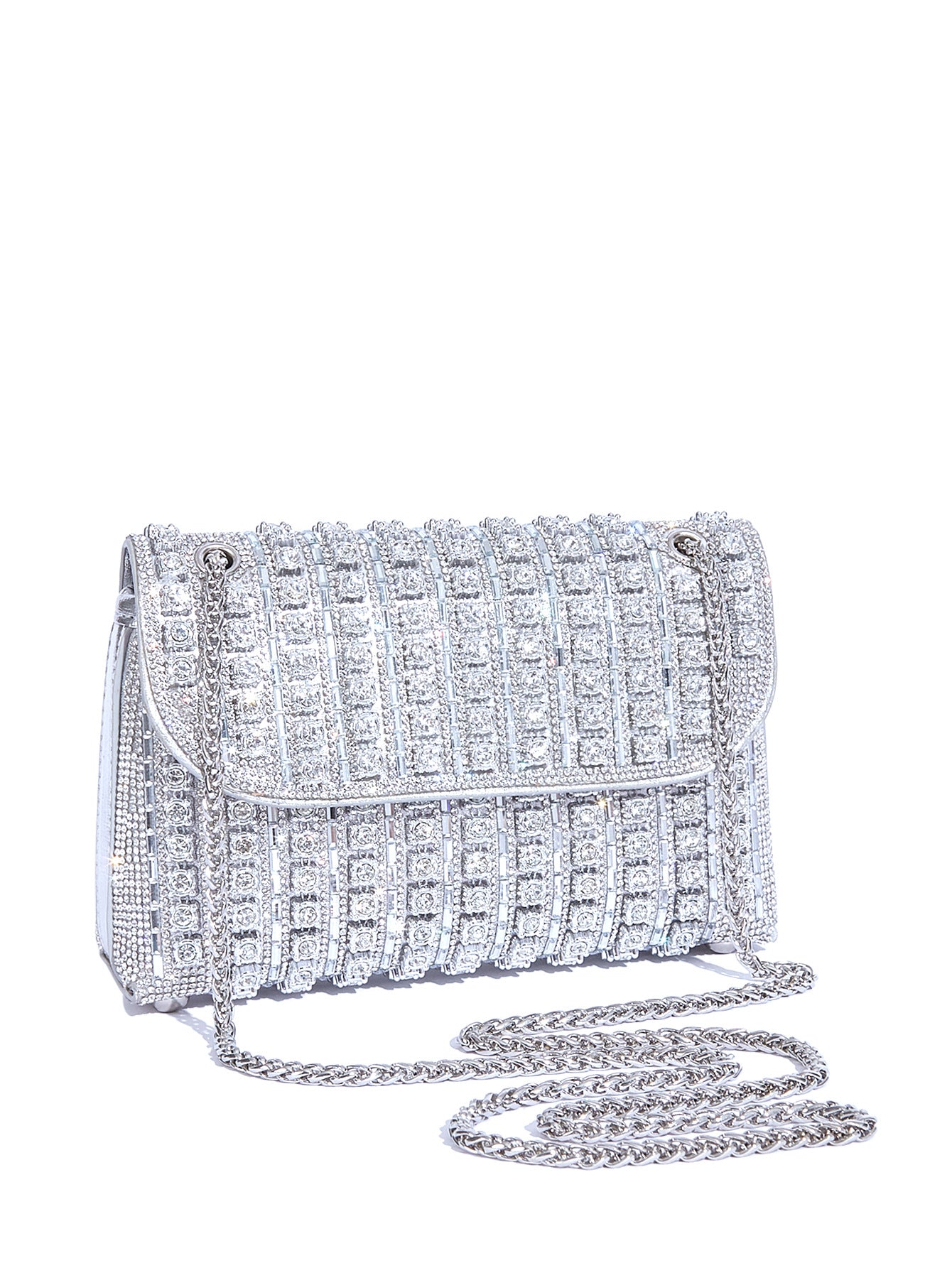 Women Evening Bag Diamond Crossbody Bag