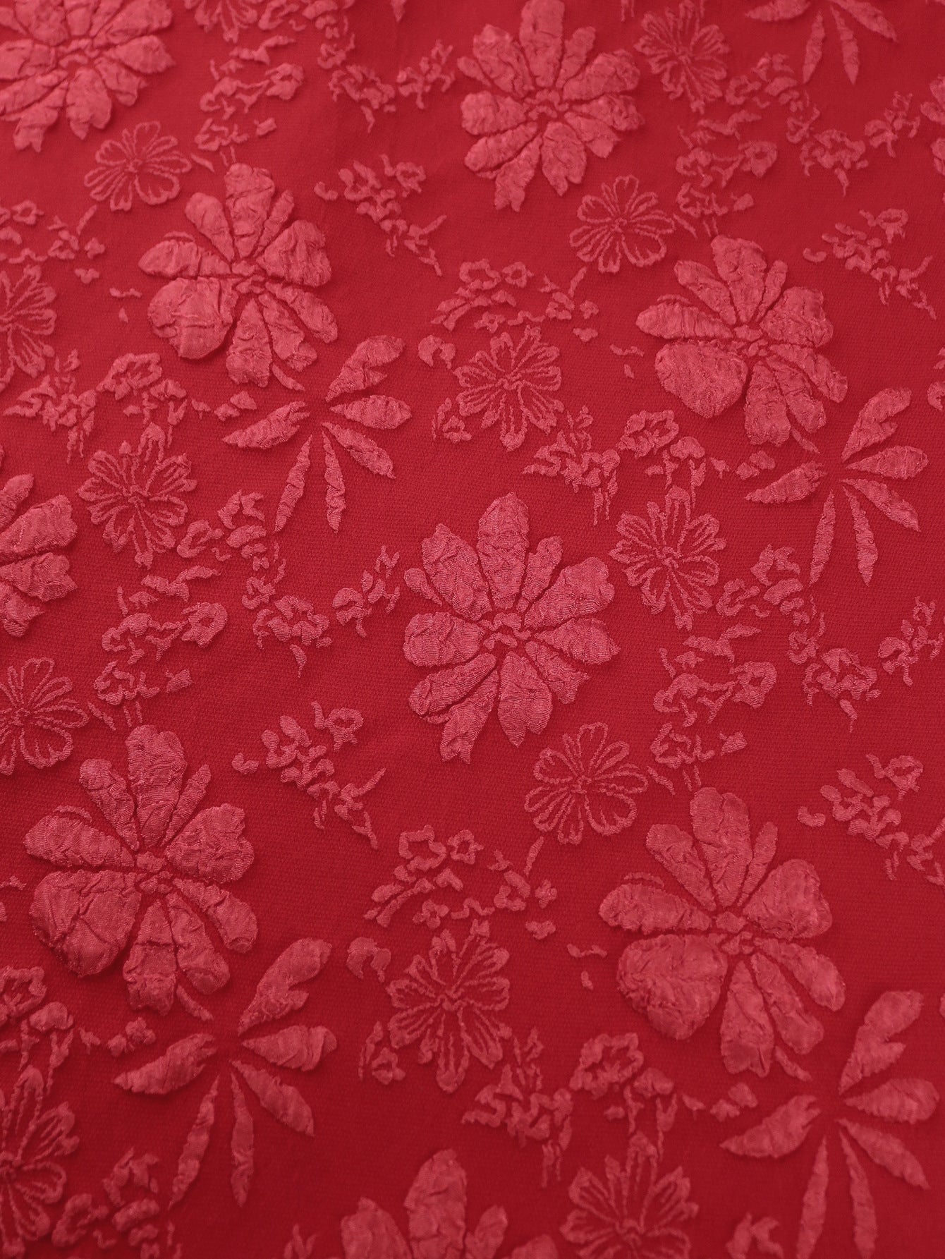 Elegant Lace Jacquard High-Waist Ruffle Bodycon Formal Party Evening Dress 13