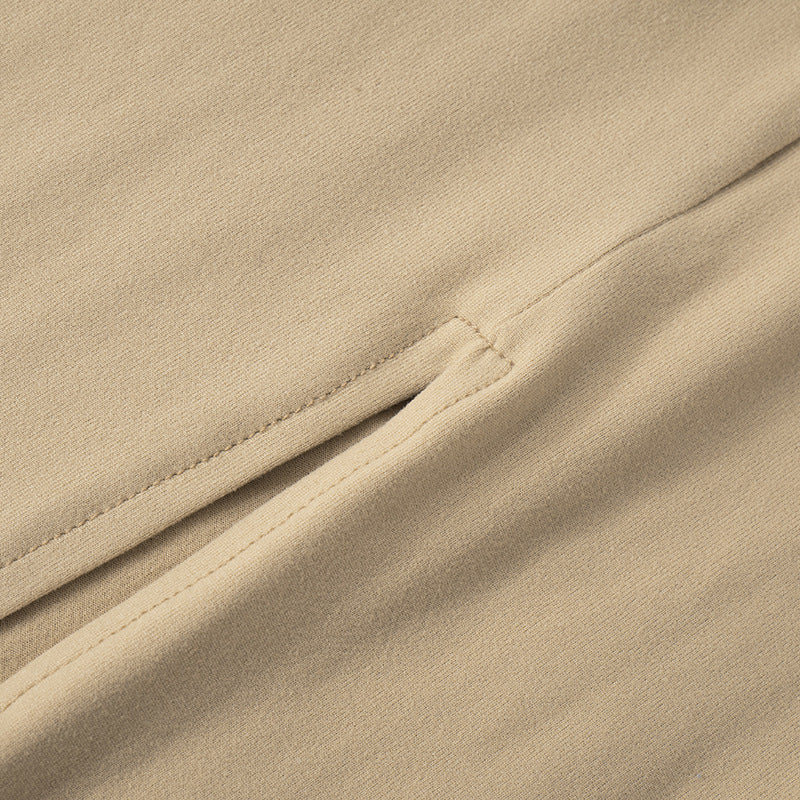 Women's Casual Solid Color Sleeveless Strap Slim Fit Slit Long Dress 15