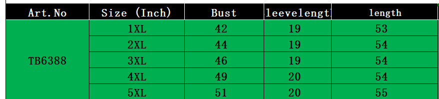 Fashion Print Loose Plus Size Women's Long-Sleeved Dress 7