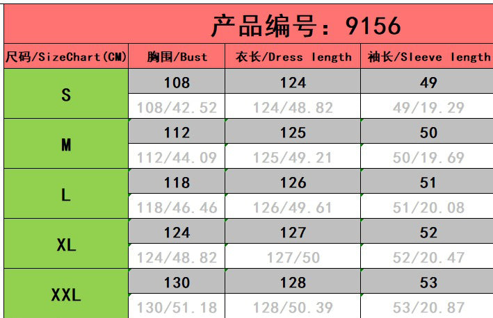 Women High Neck Long Sleeve Beaded Dress 6