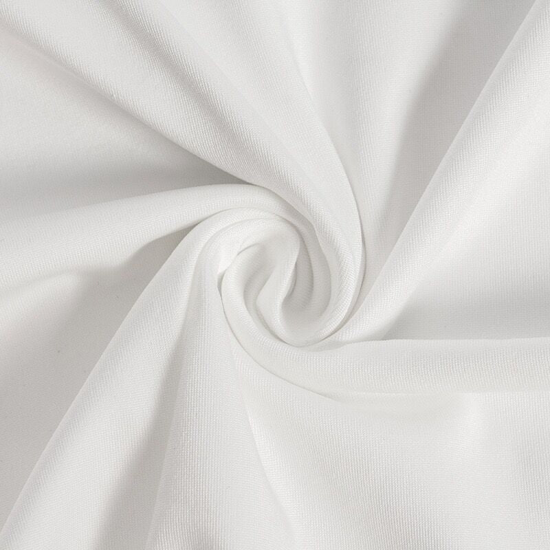 Women Solid Halter Neck Pleated Irregular Mini Dress 17