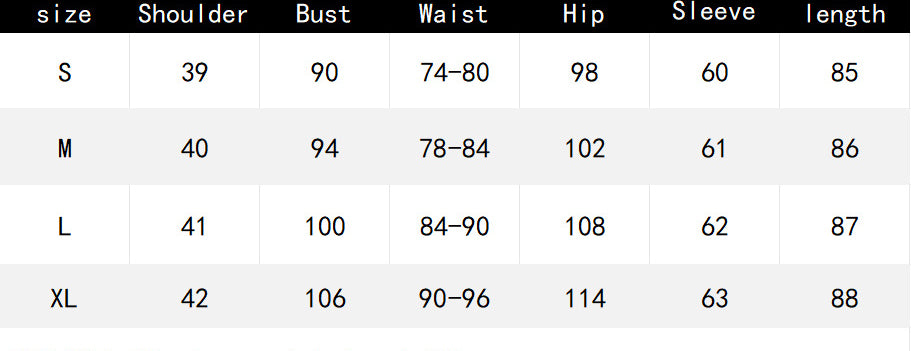 Women Sexy Open Waist Beaded Long Sleeve Blazer Dress 6