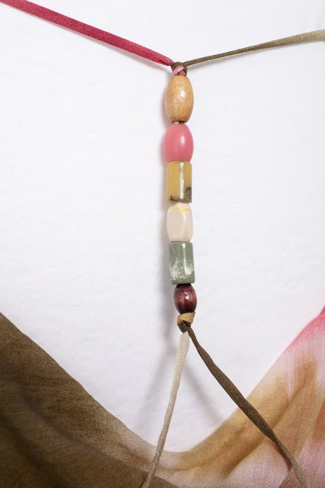 Women's Summer Tie-Dye Strap Long Dress 12