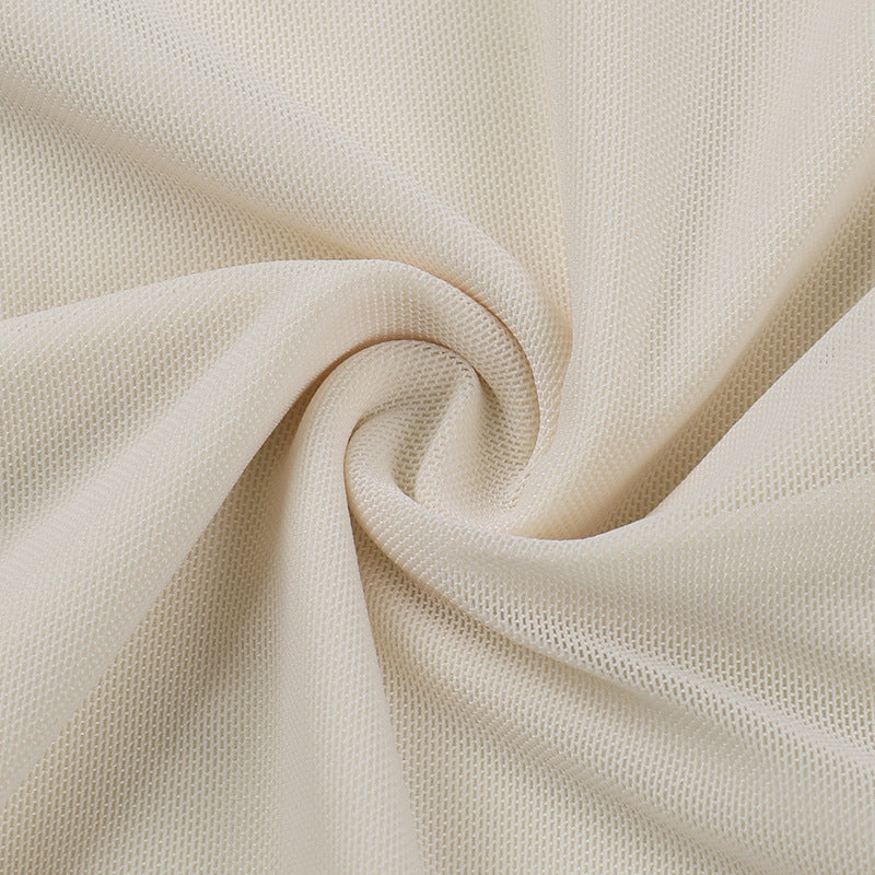 Women casual beaded suspender top and skirt two-piece set 15