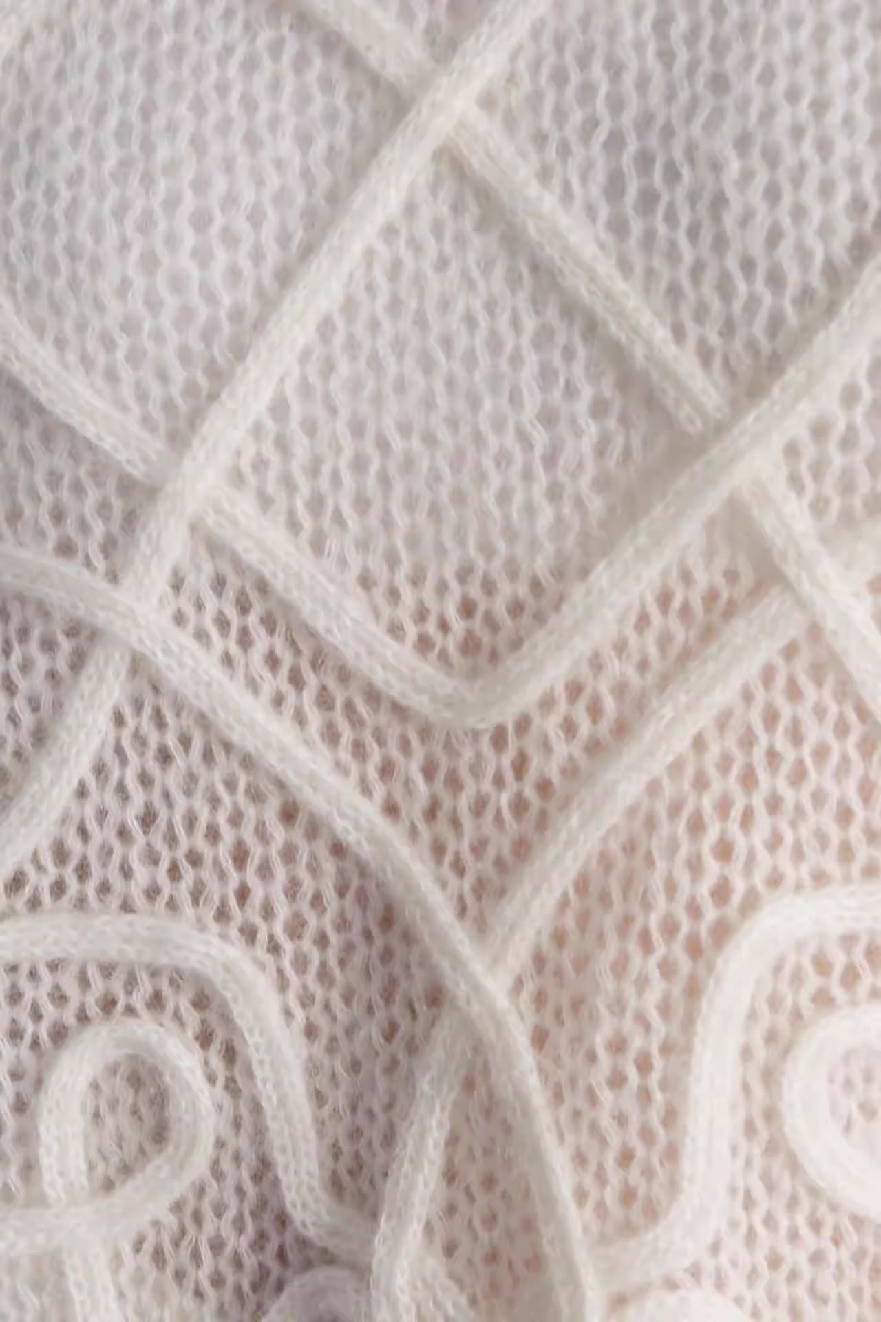 Women Casual Long Sleeve Round Neck Sweater 11