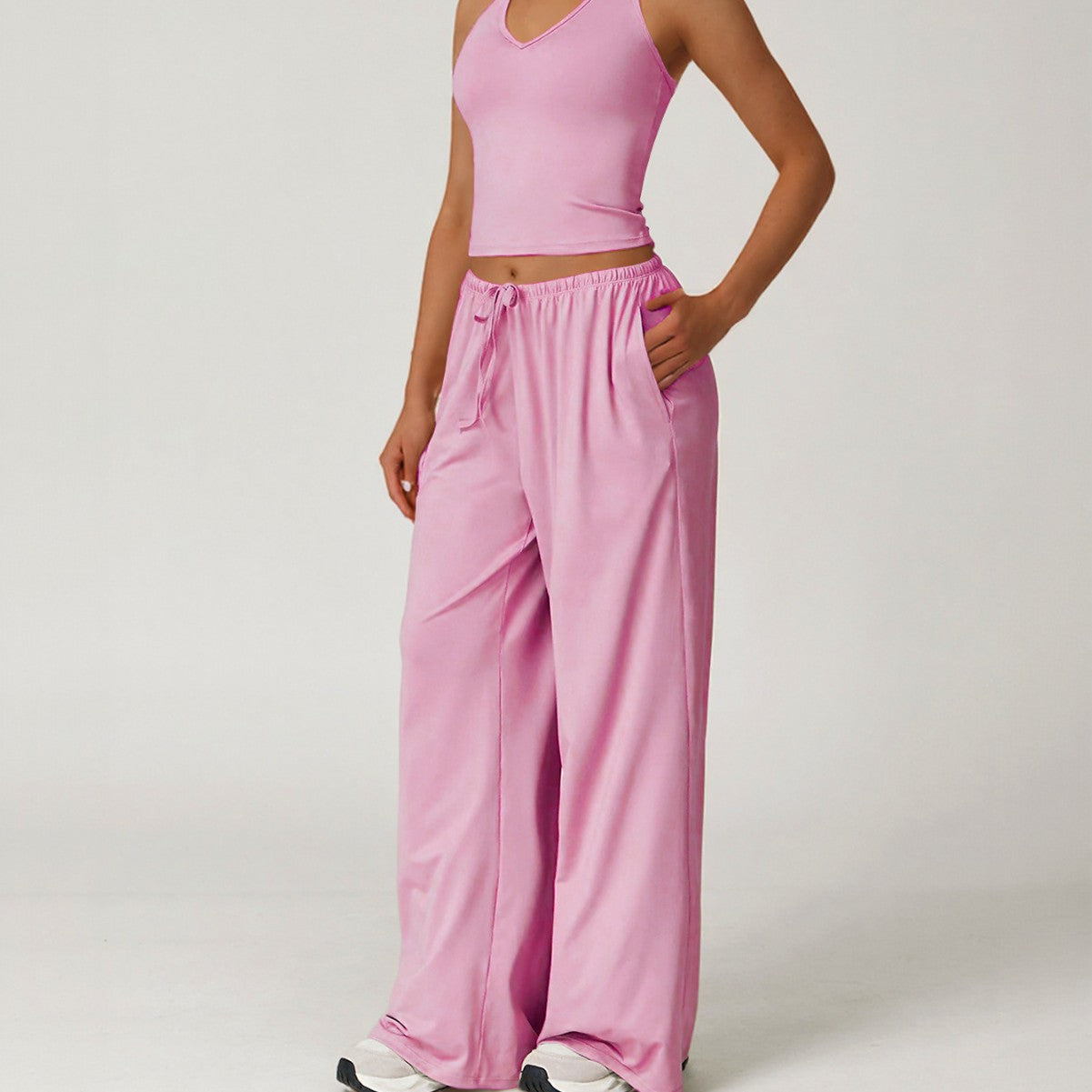 Women Yoga Two-Piece Set 6