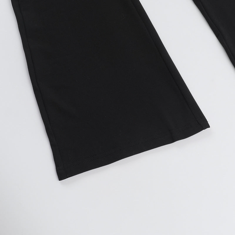 Women V Neck Hollow Sexy Halter Neck Summer Backless Jumpsuit 13