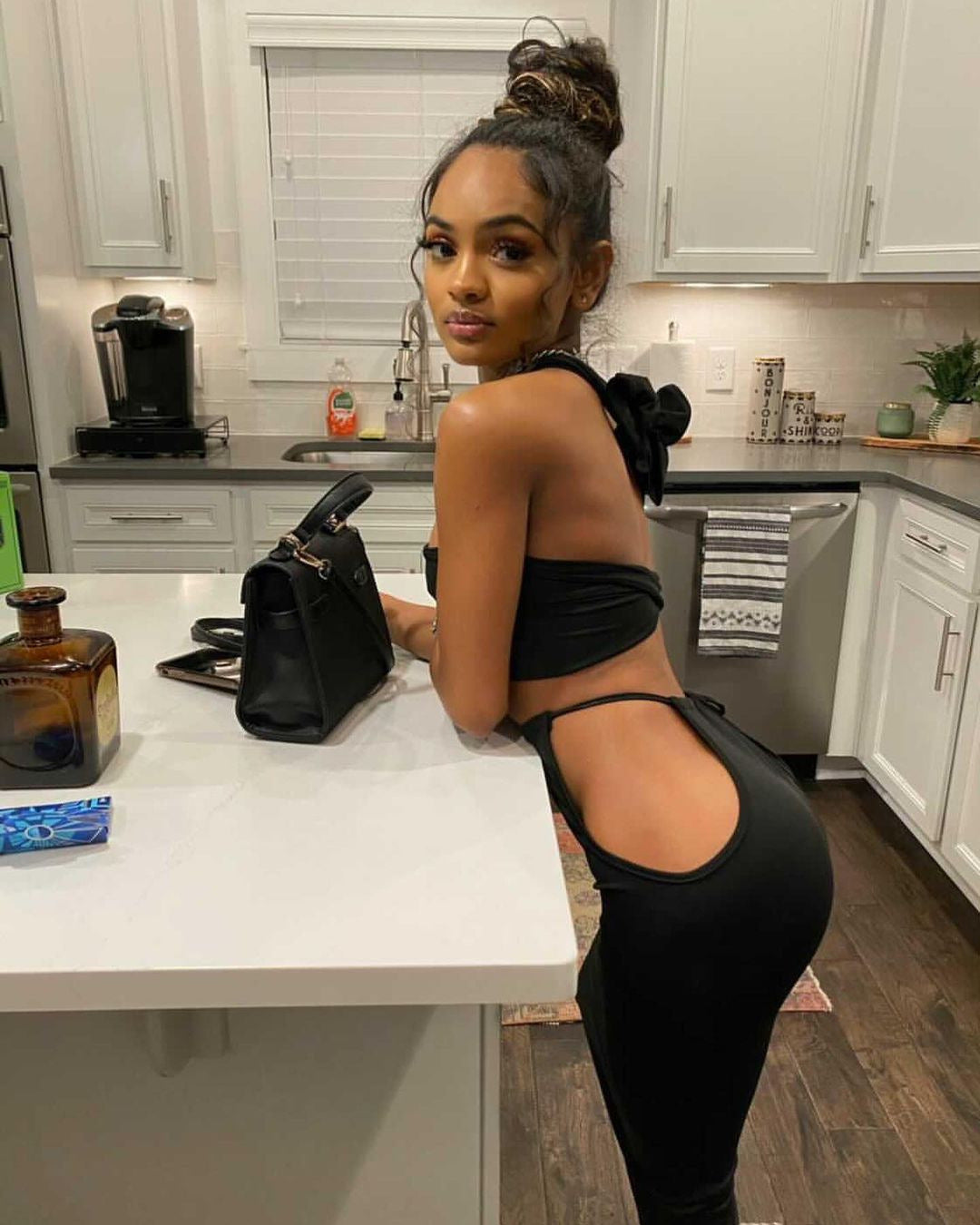 Women's sexy dress Lace-Up multi-wear nightclub dress 17