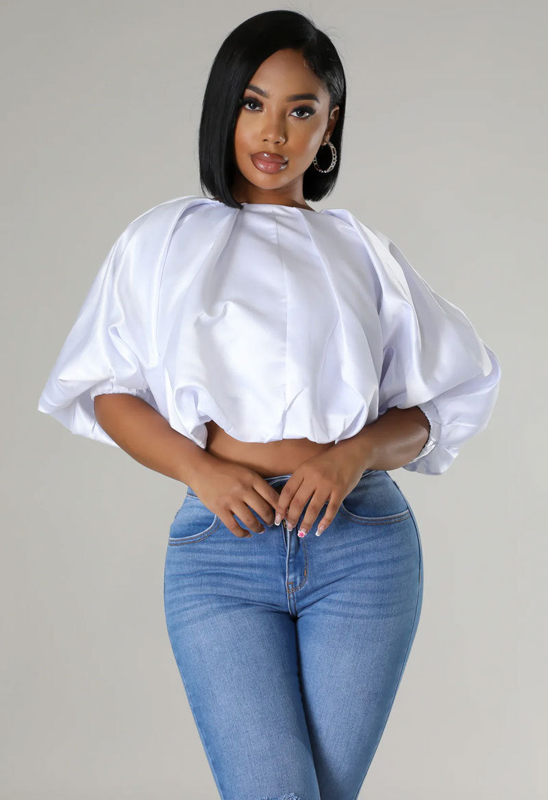 Autumn Women's Round Neck Casual Top Fashion Outfit 3