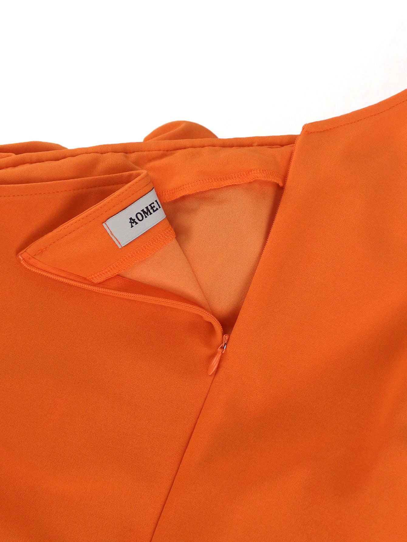 Women Spring and Summer Sleeveless Off Shoulder Formal Party Dress 10