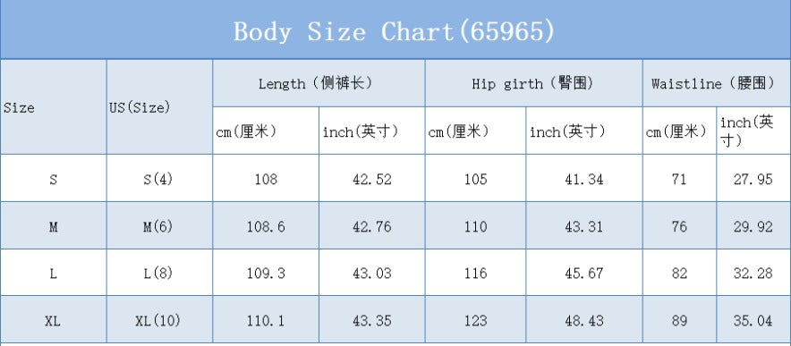 Beaded Women Street Loose Wide Leg Trend Denim Pants 7